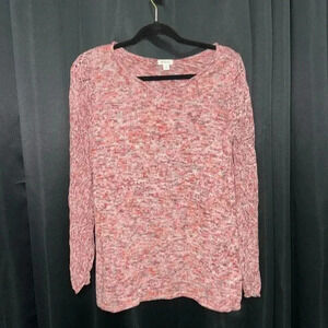 2/20 Westport Knit Sweater